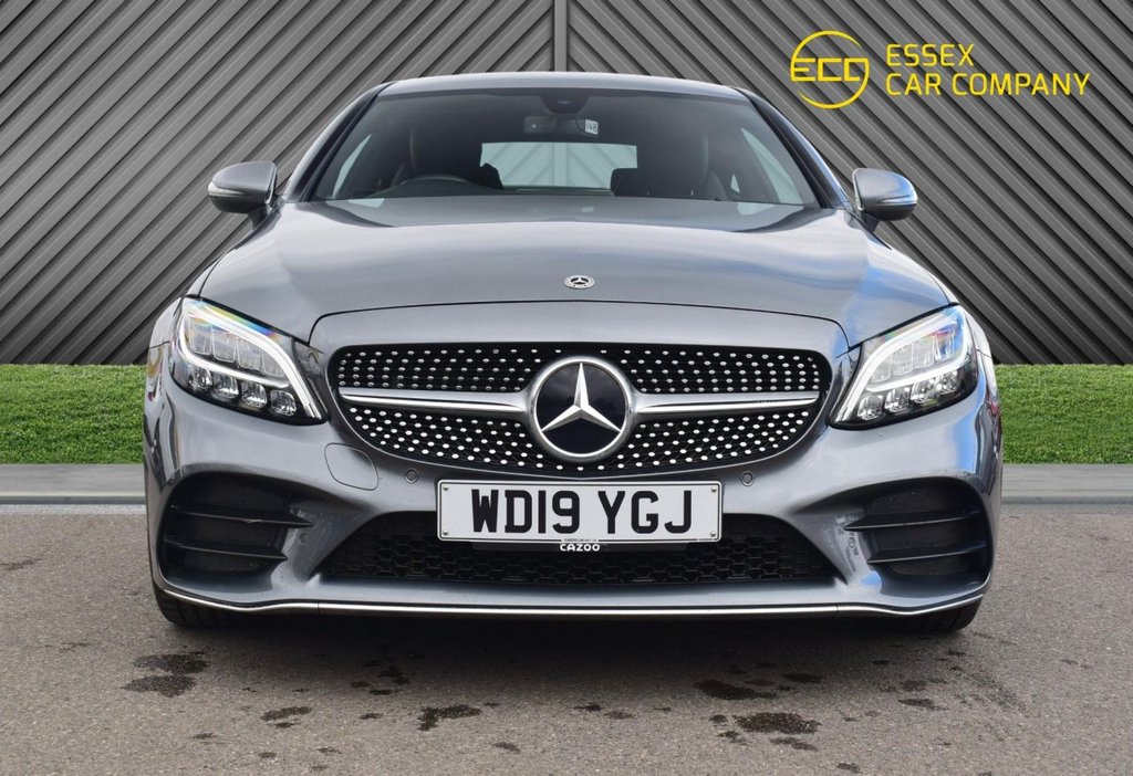 Used Mercedes-Benz C Class 2019 for sale - 78110584: Photo 6