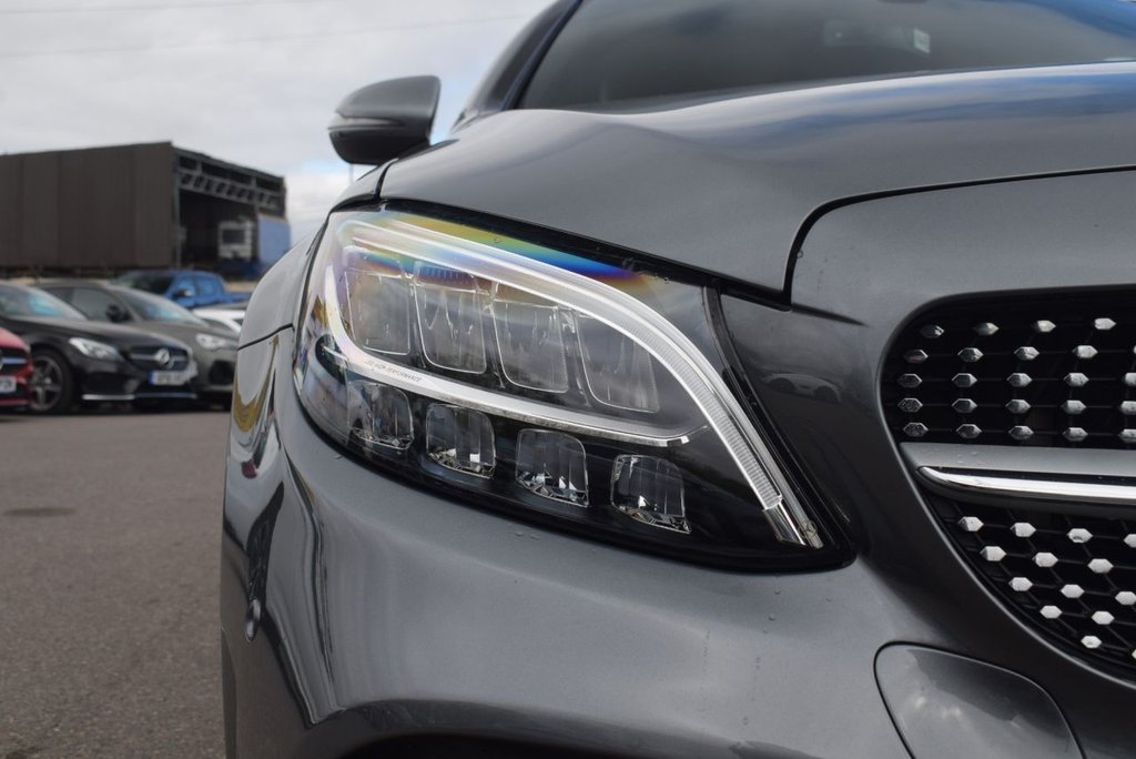 Used Mercedes-Benz C Class 2019 for sale - 78110584: Photo 7