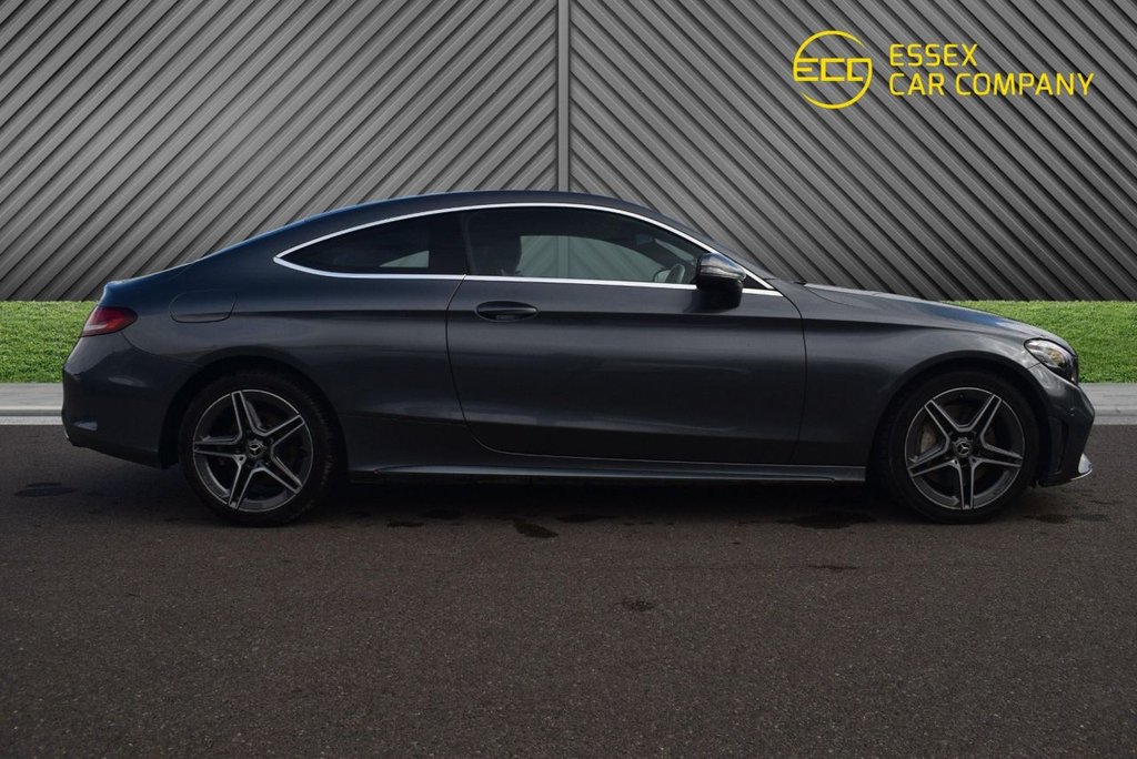 Used Mercedes-Benz C Class 2019 for sale - 78110584: Photo 8