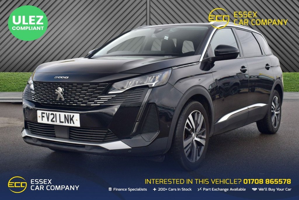 Used Peugeot 5008 2021 for sale - 77369801: Photo 1