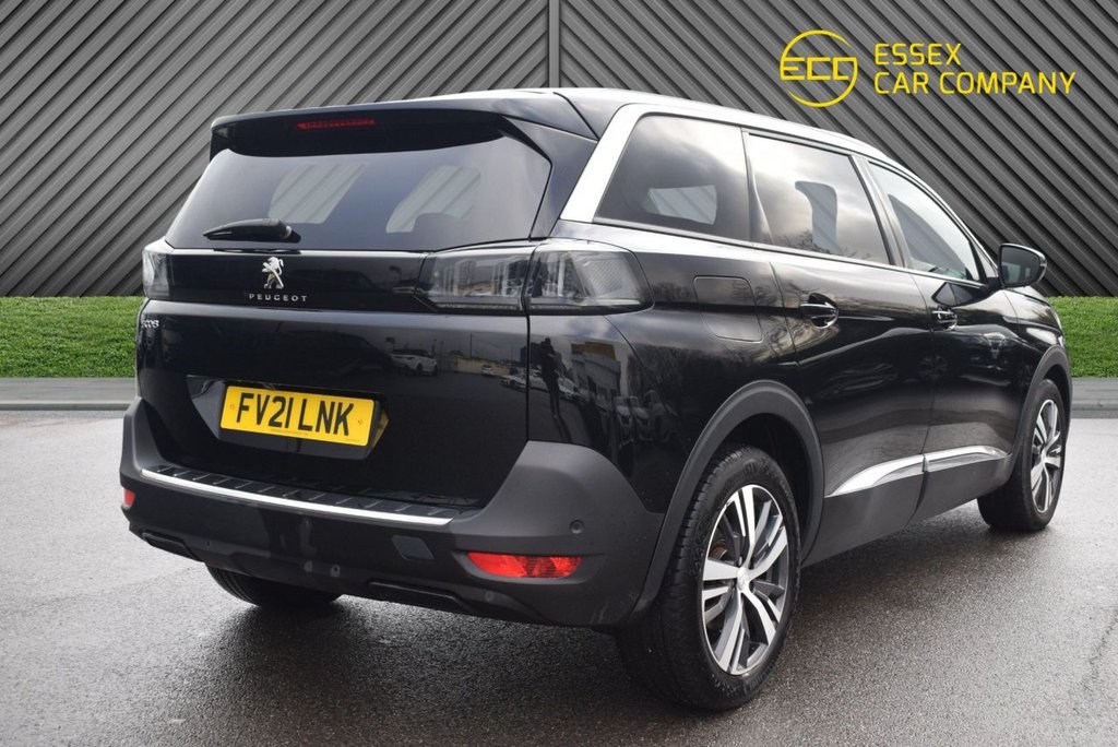 Used Peugeot 5008 2021 for sale - 77369801: Photo 10