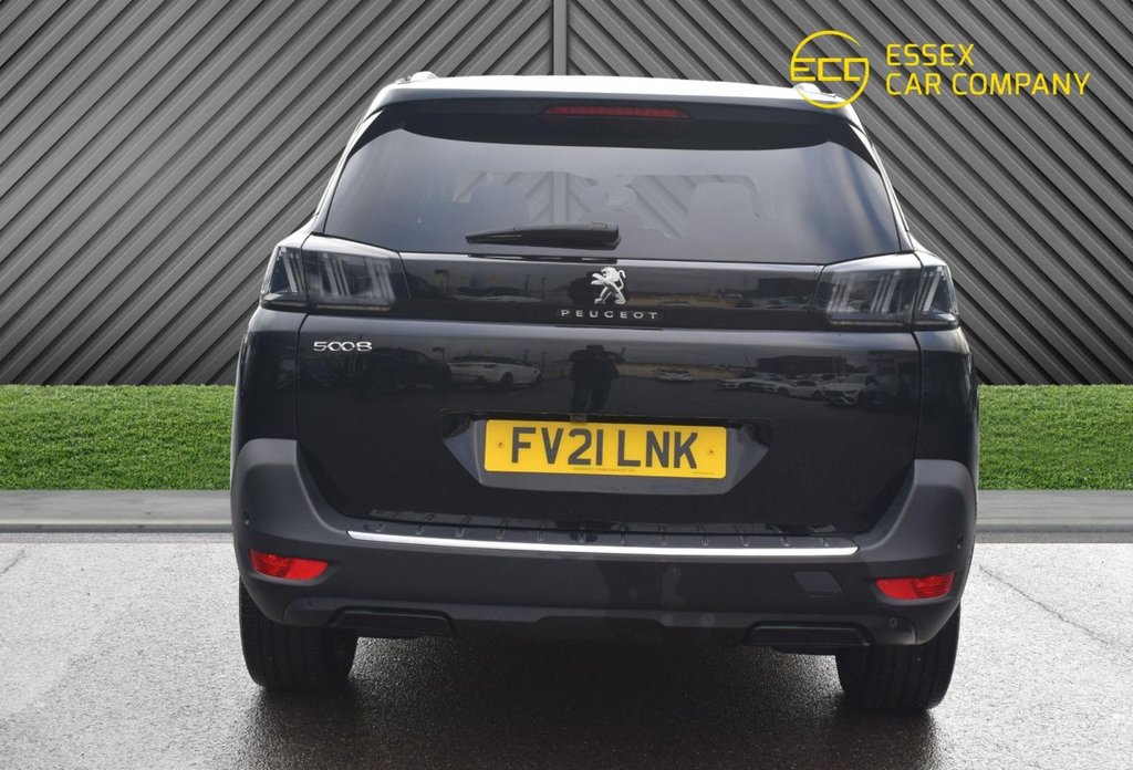 Used Peugeot 5008 2021 for sale - 77369801: Photo 11