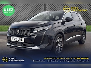 Used Peugeot 5008 2021 for sale - 77369801: Photo