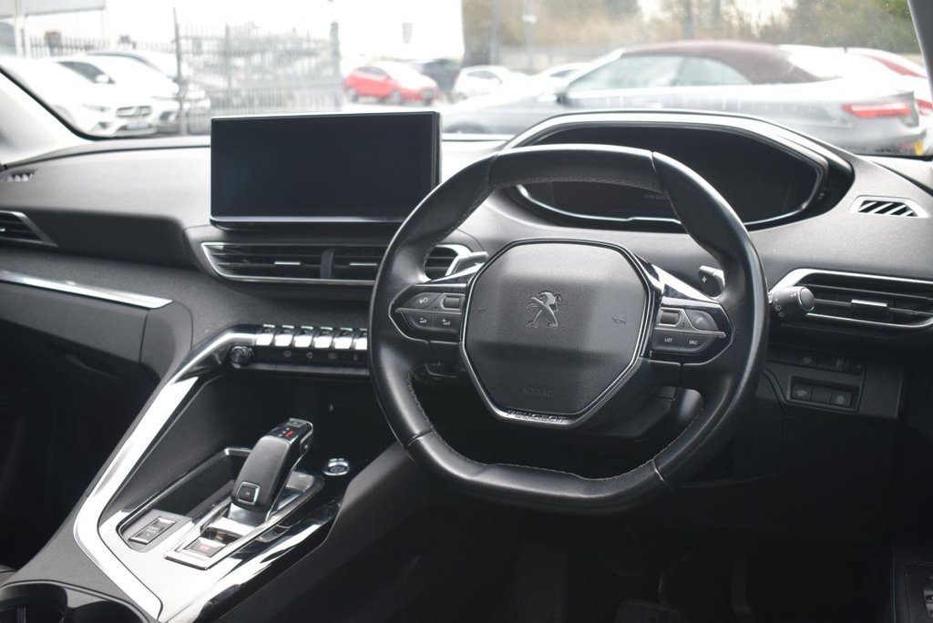 Used Peugeot 5008 2021 for sale - 77369801: Photo 3