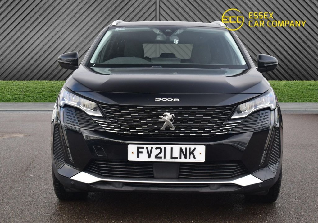 Used Peugeot 5008 2021 for sale - 77369801: Photo 5