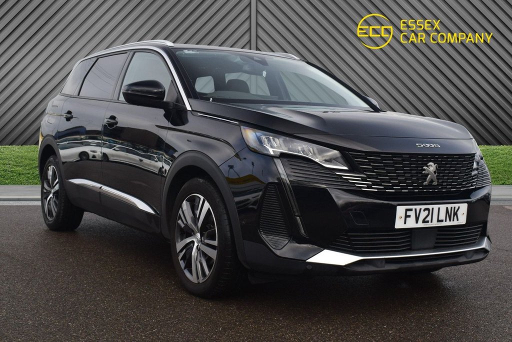 Used Peugeot 5008 2021 for sale - 77369801: Photo 6