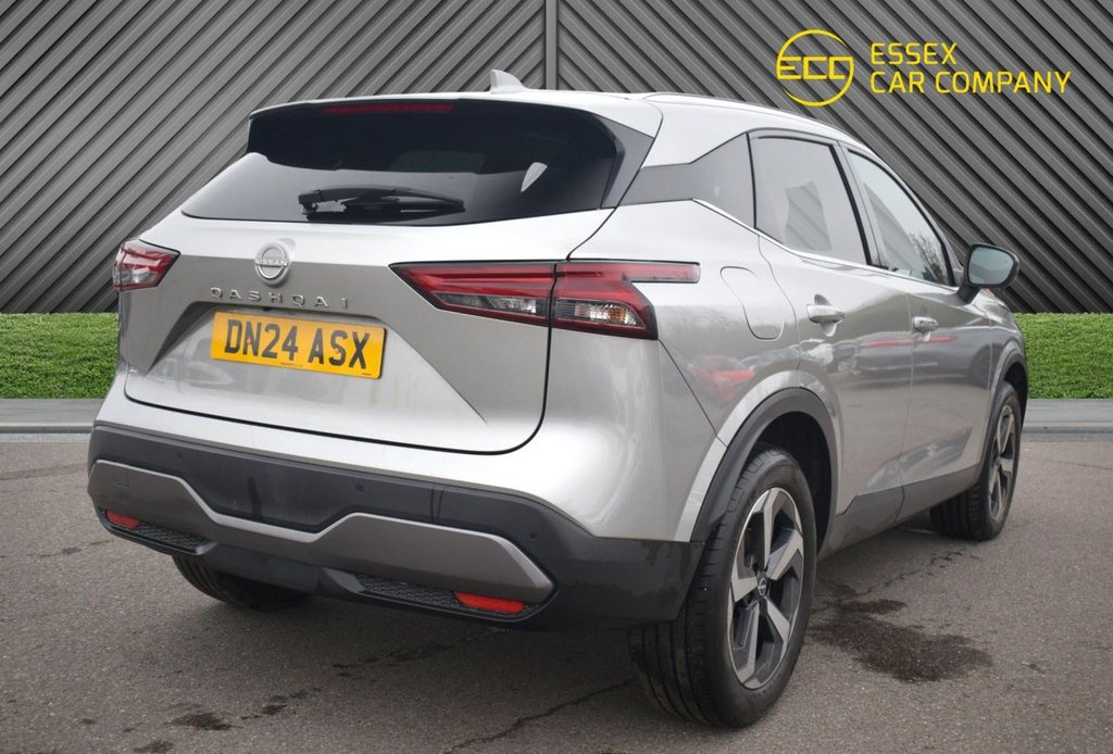 Used Nissan Qashqai 2024 for sale - 77436576: Photo 11