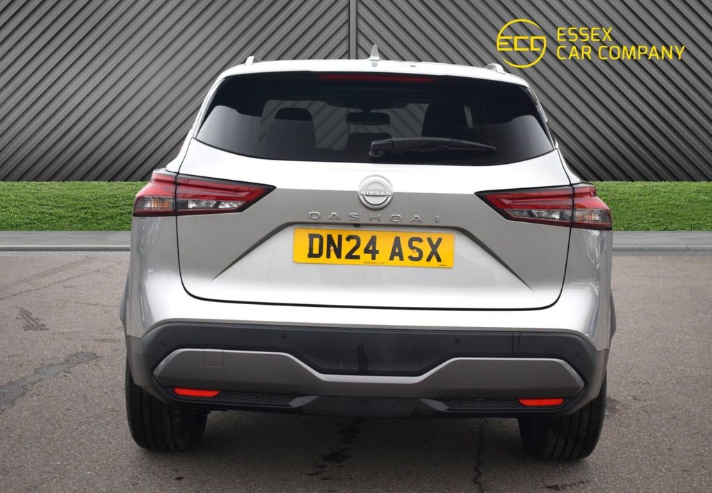 Used Nissan Qashqai 2024 for sale - 77436576: Photo 12