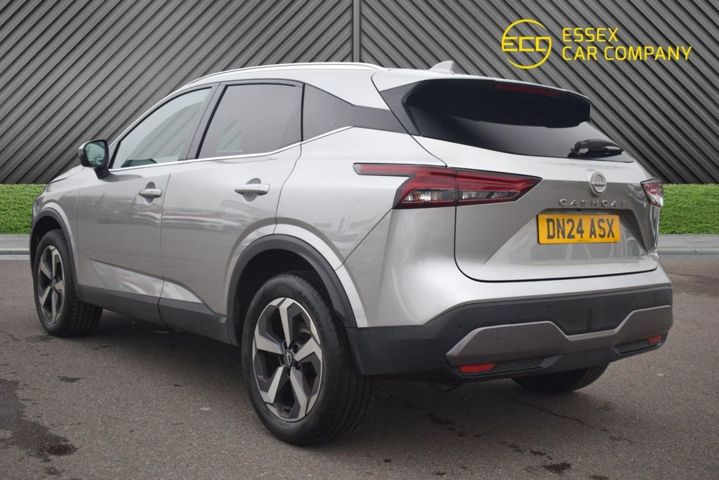 Used Nissan Qashqai 2024 for sale - 77436576: Photo 13