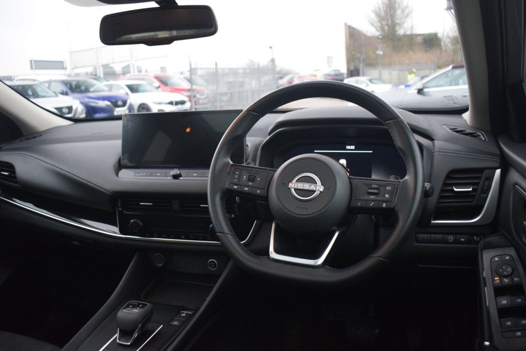 Used Nissan Qashqai 2024 for sale - 77436576: Photo 19