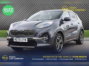 Used Kia Sportage 2020 for sale - 75642316: Photo