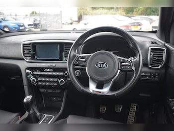 Used Kia Sportage 2020 for sale - 75642316: Photo