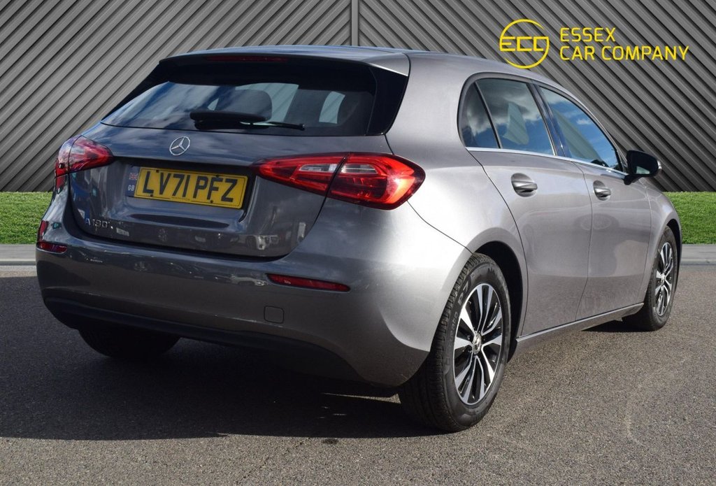 Used Mercedes-Benz A-Class 2021 for sale - 76356584: Photo 11