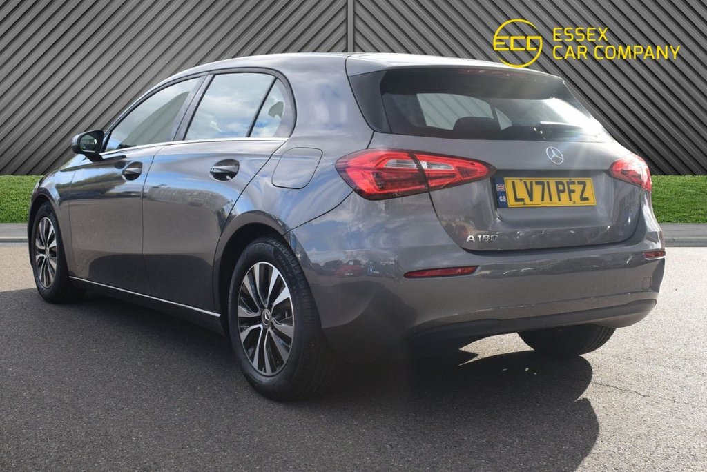 Used Mercedes-Benz A-Class 2021 for sale - 76356584: Photo 13