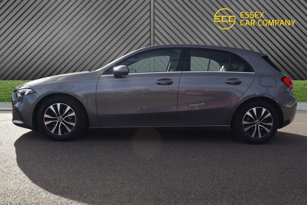 Used Mercedes-Benz A-Class 2021 for sale - 76356584: Photo 14