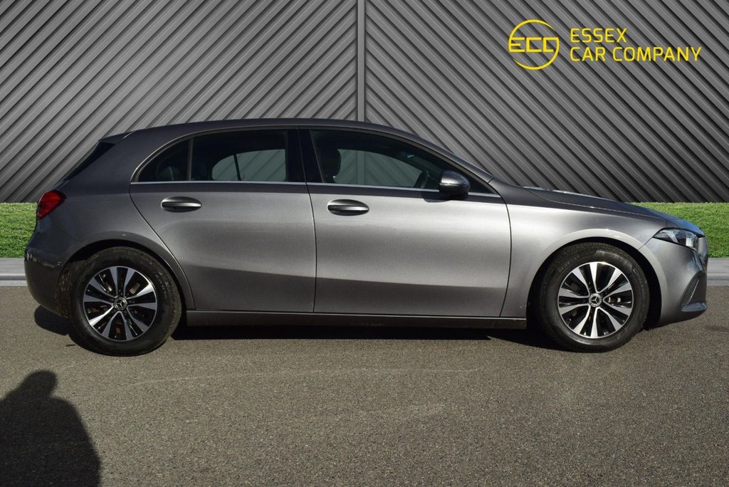 Used Mercedes-Benz A-Class 2021 for sale - 76356584: Photo 8