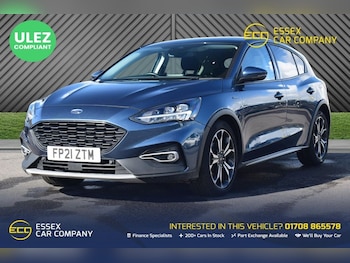 Used Ford Focus 2021 for sale - 78631565: Photo