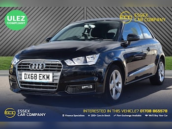 2018 (68) - 1.4 TFSI Sport Hatchback 3dr Petrol S Tronic Euro 6 (s/s) (Nav) (125 ps)
