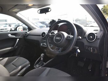 Used Audi A1 2018 for sale - 75947669: Photo