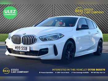 2020 (9S) - 2.0 118d M Sport Hatchback 5dr Diesel Auto Euro 6 (s/s) (150 ps)