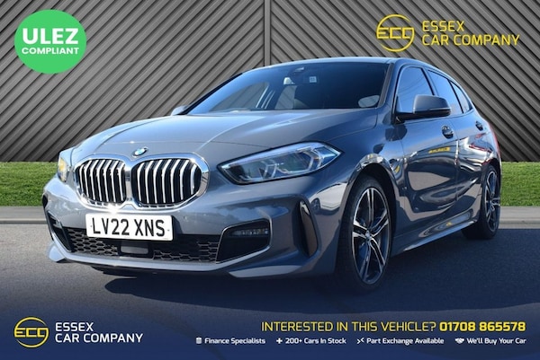 Used BMW 1 Series 2022 for sale - 76245295: Photo 1