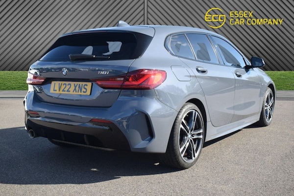 Used BMW 1 Series 2022 for sale - 76245295: Photo 24