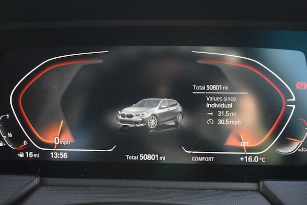Used BMW 1 Series 2022 for sale - 76245295: Photo 32