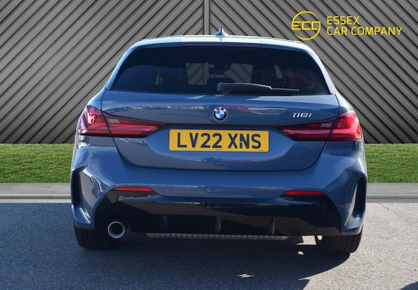 Used BMW 1 Series 2022 for sale - 76245295: Photo 8