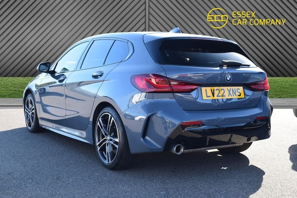 Used BMW 1 Series 2022 for sale - 76245295: Photo 9