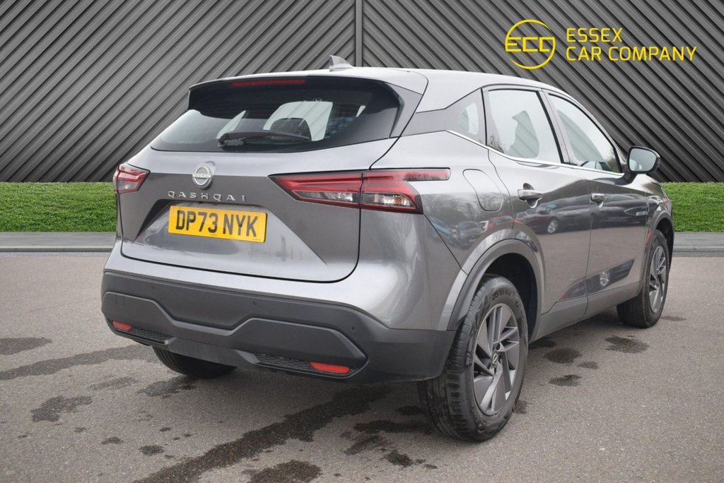 Used Nissan Qashqai 2023 for sale - 77593818: Photo 11