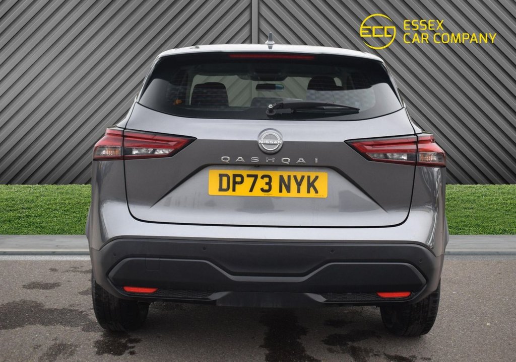 Used Nissan Qashqai 2023 for sale - 77593818: Photo 12