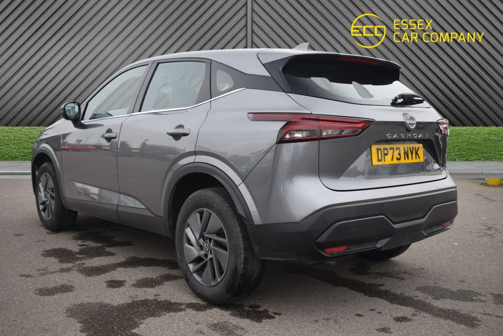 Used Nissan Qashqai 2023 for sale - 77593818: Photo 13