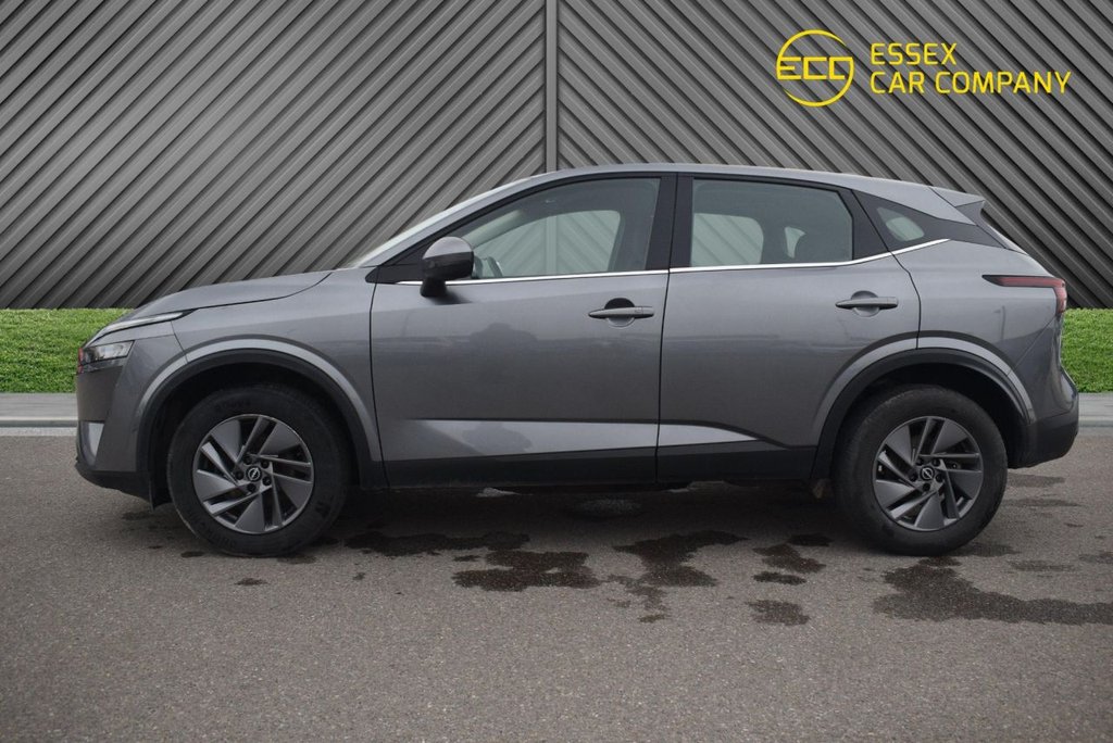 Used Nissan Qashqai 2023 for sale - 77593818: Photo 14