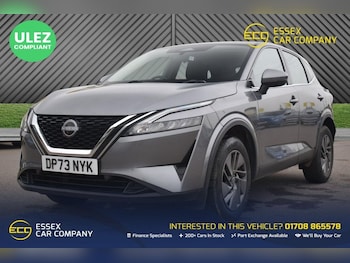 Used Nissan Qashqai 2023 for sale - 77593818: Photo