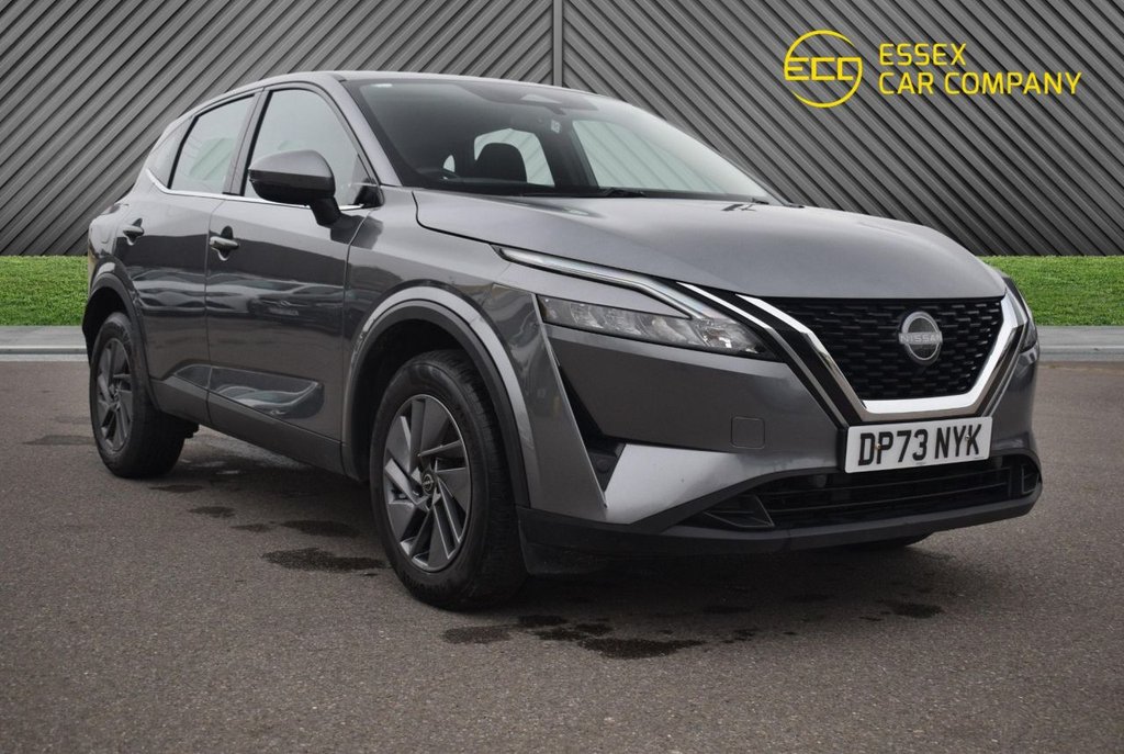 Used Nissan Qashqai 2023 for sale - 77593818: Photo 5