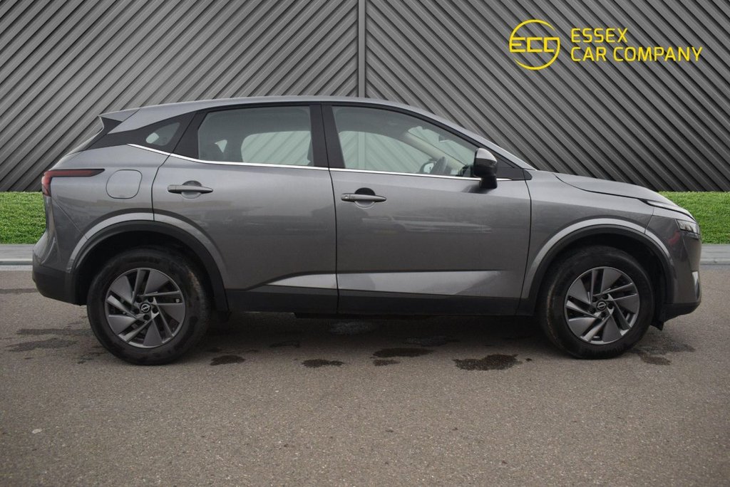 Used Nissan Qashqai 2023 for sale - 77593818: Photo 8