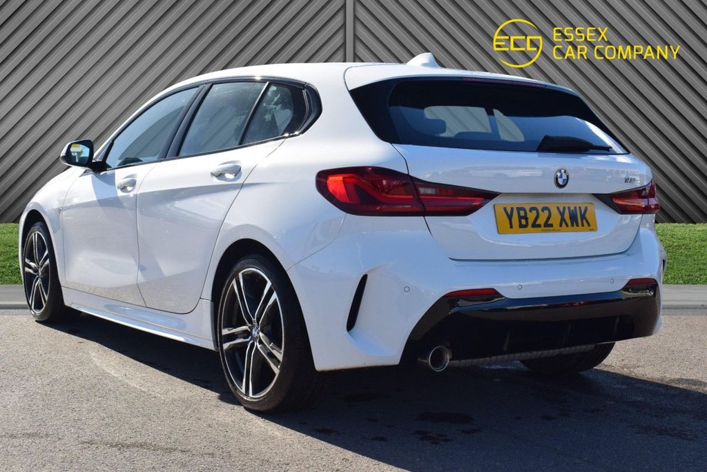 Used BMW 1 Series 2022 for sale - 78030010: Photo 12