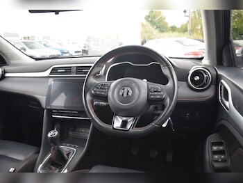 Used MG MG ZS 2021 for sale - 75642274: Photo