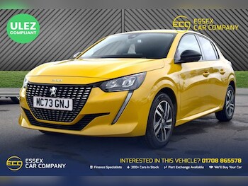 Used Peugeot 208 2023 for sale - 77850259: Photo