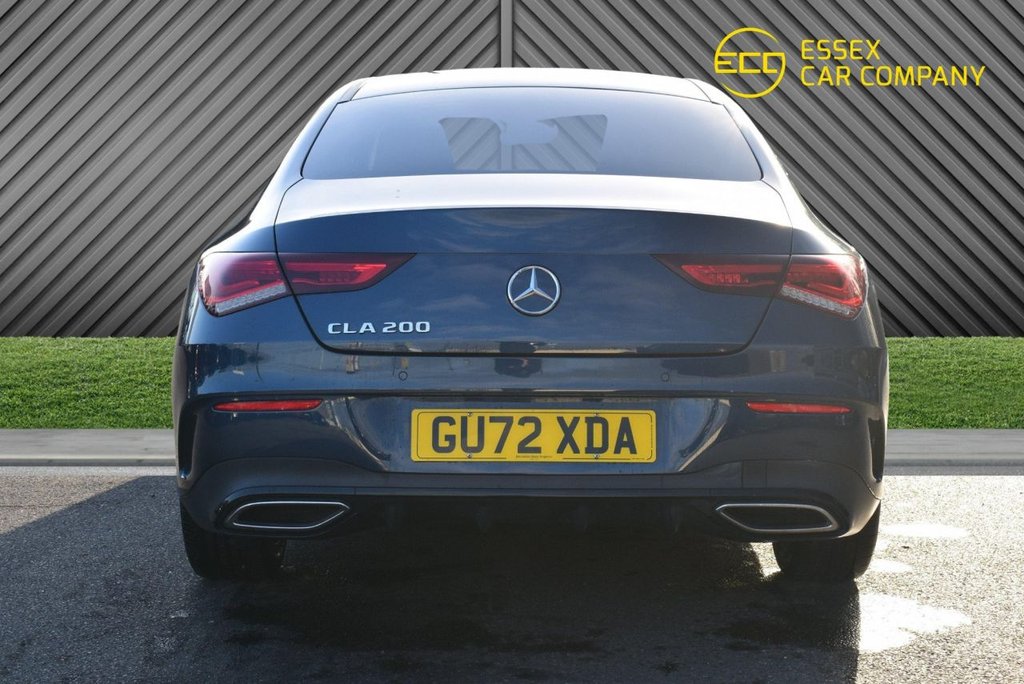 Used Mercedes-Benz CLA 2022 for sale - 77080565: Photo 12