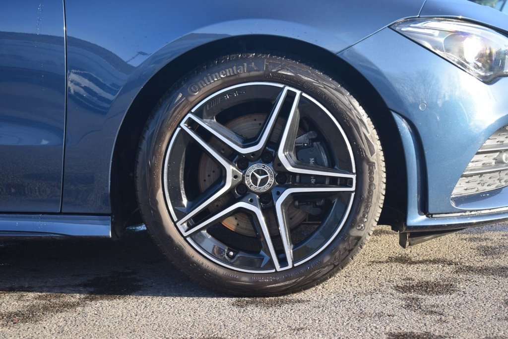 Used Mercedes-Benz CLA 2022 for sale - 77080565: Photo 9