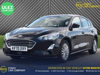 2021 (70) - 1.0 EcoBoost Hybrid mHEV 125 Titanium Edition 5dr