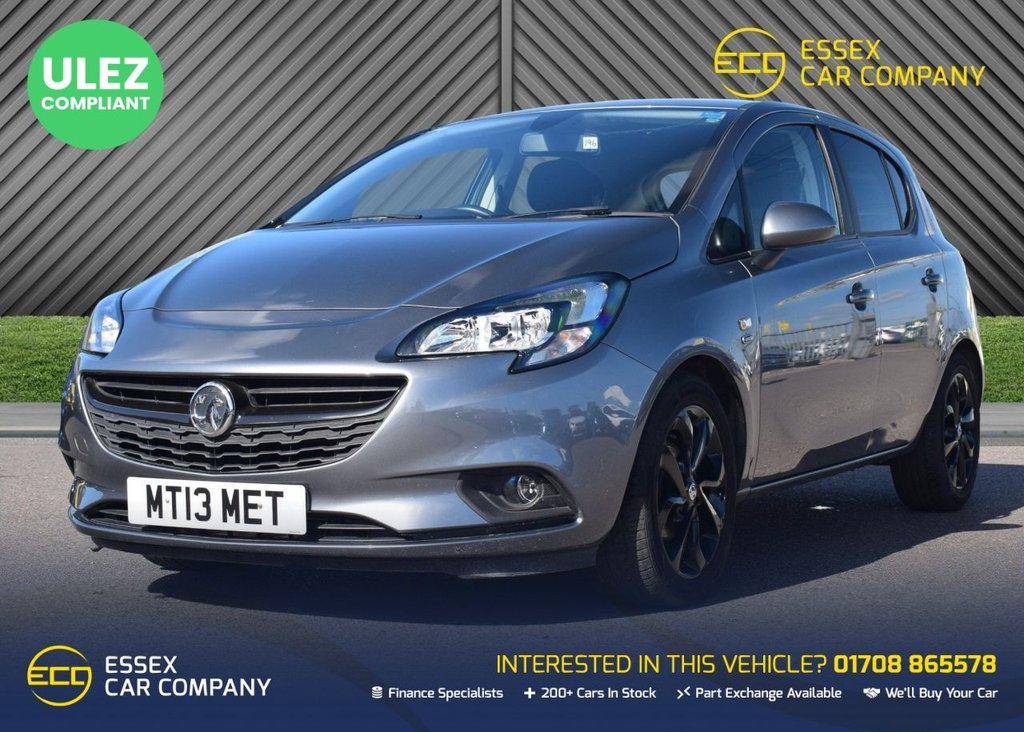 Used Vauxhall Corsa 2019 for sale - 76029262: Photo 1