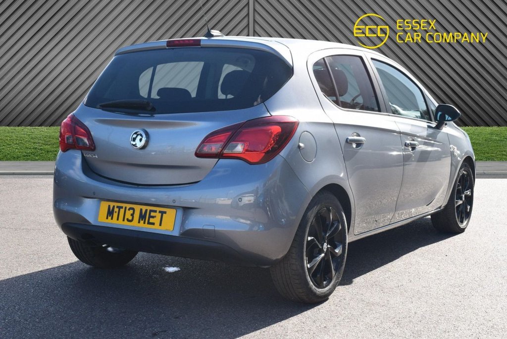 Used Vauxhall Corsa 2019 for sale - 76029262: Photo 10