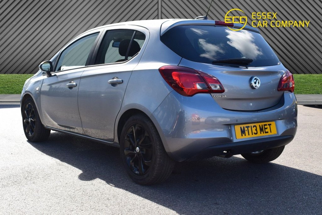 Used Vauxhall Corsa 2019 for sale - 76029262: Photo 12