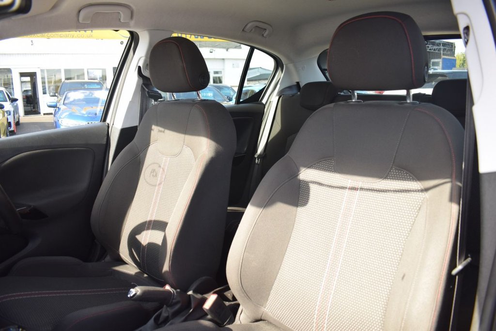 Used Vauxhall Corsa 2019 for sale - 76029262: Photo 17