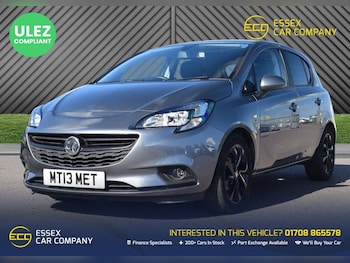 Vauxhall - Corsa