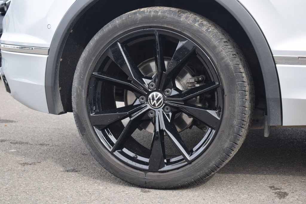 Used Volkswagen Tiguan 2021 for sale - 77879789: Photo 10