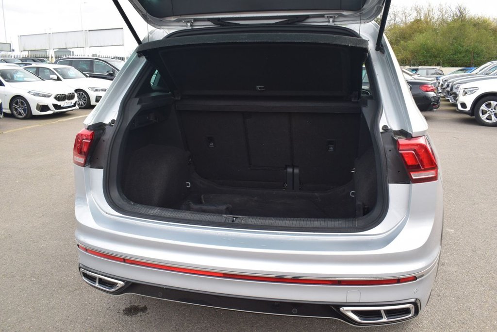 Used Volkswagen Tiguan 2021 for sale - 77879789: Photo 14