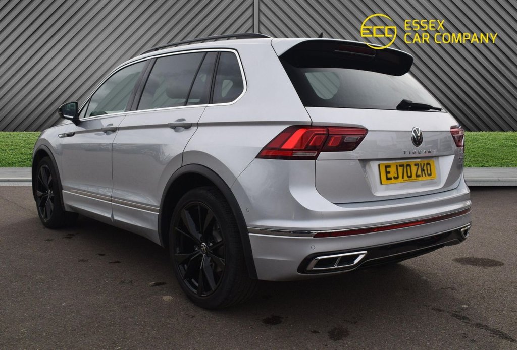 Used Volkswagen Tiguan 2021 for sale - 77879789: Photo 15